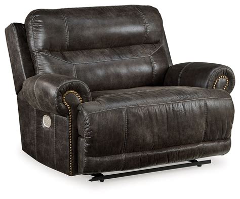 oversized wide seat power recliners.